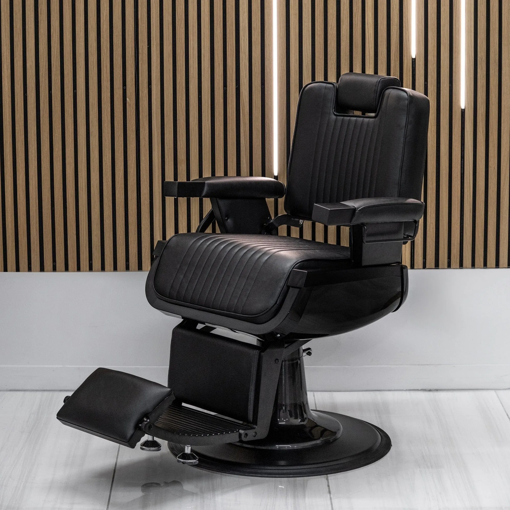 Sherman Barber Chair