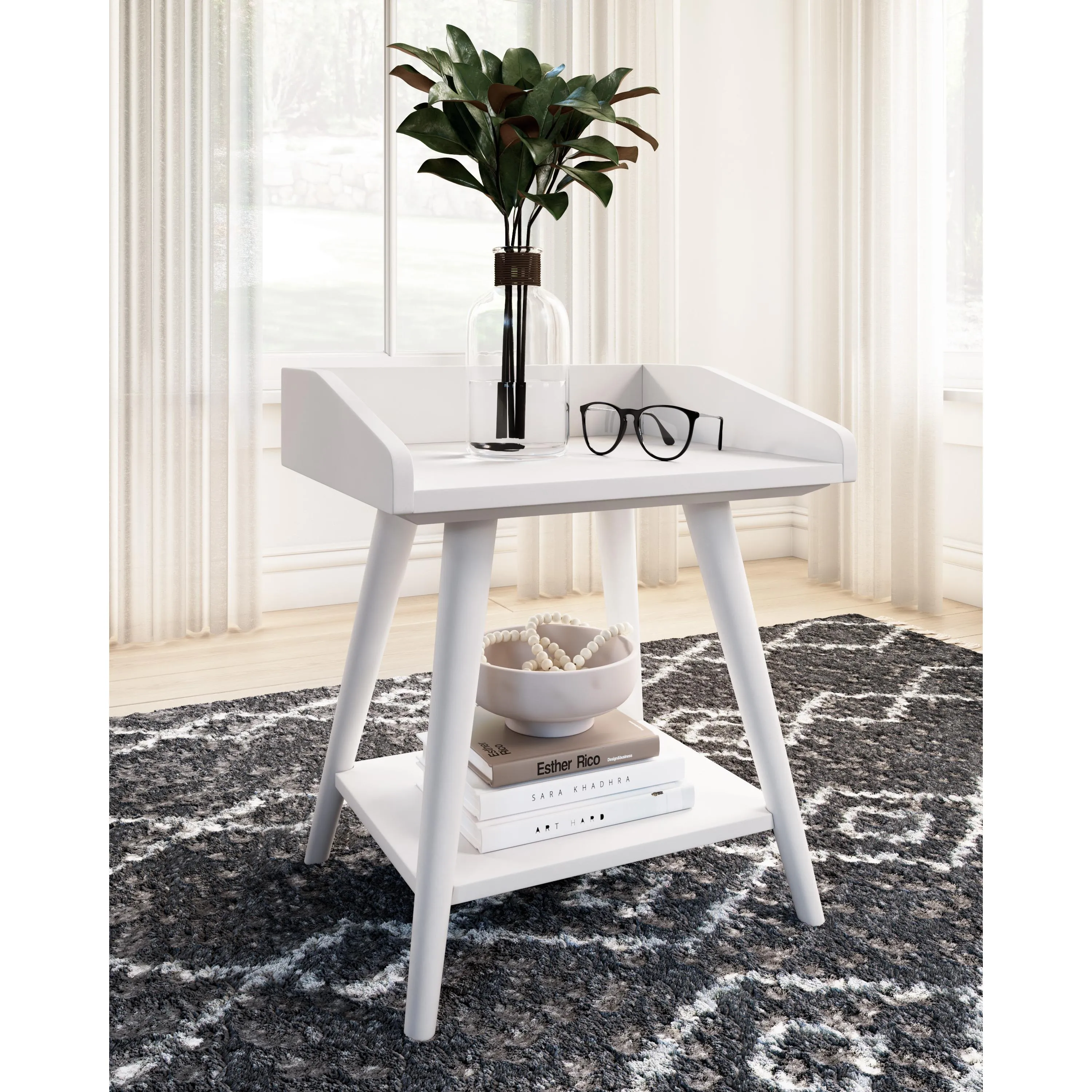 Signature Design by Ashley Blariden Accent Table A4000367