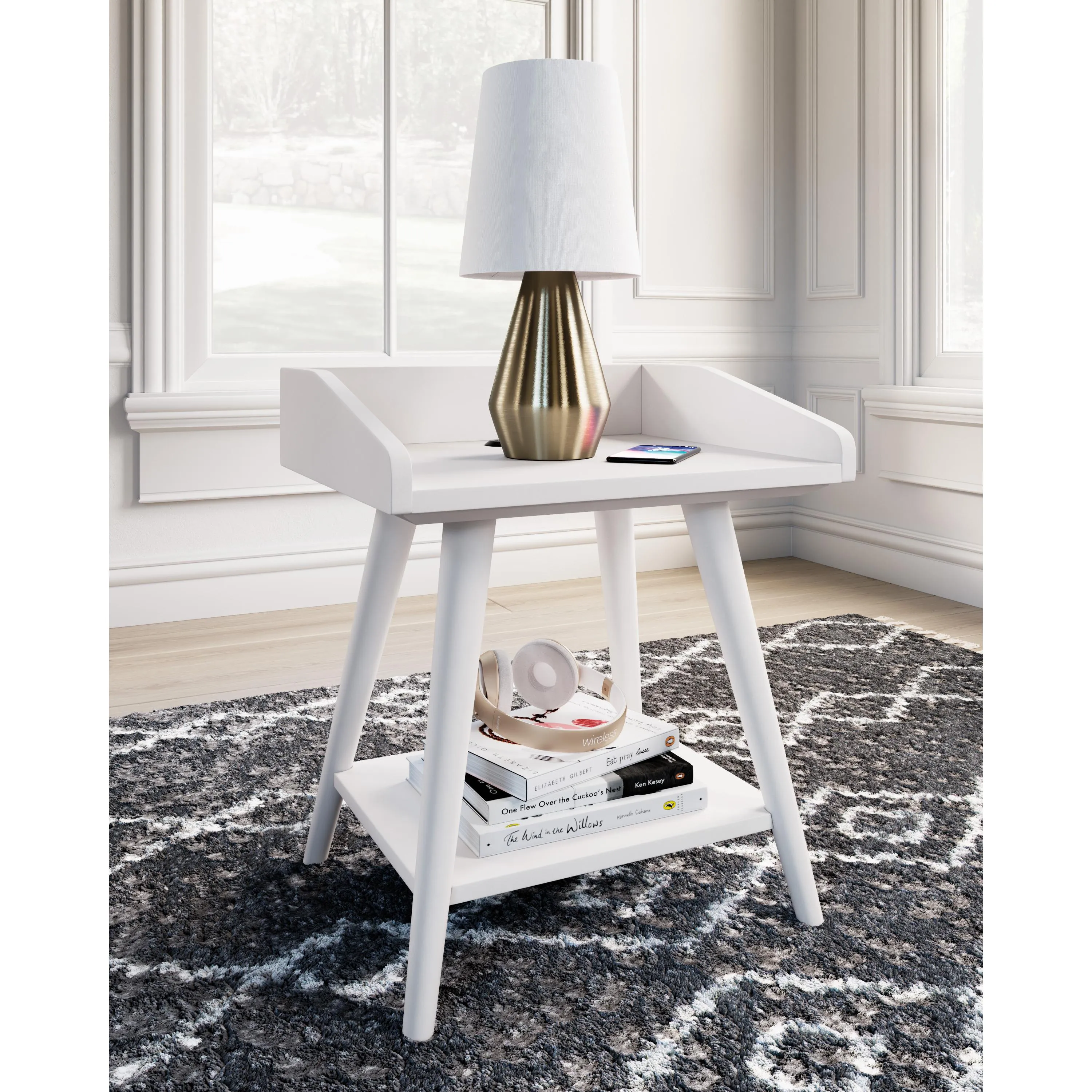 Signature Design by Ashley Blariden Accent Table A4000367