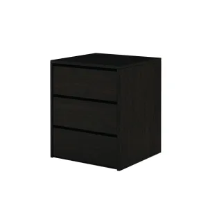 Sliderobe 3 Drawer Cabinet