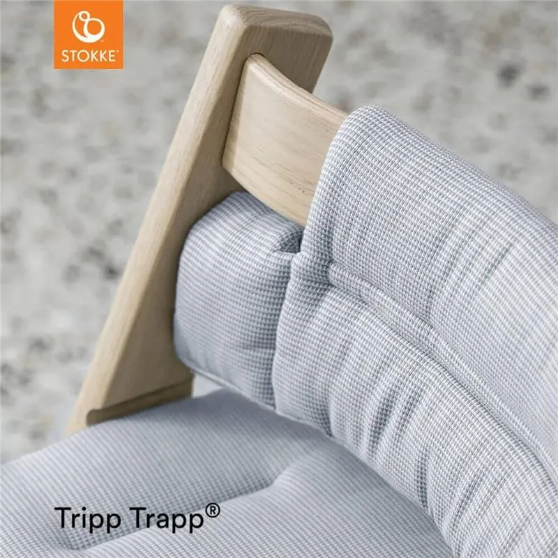 Stokke® - Tripp Trapp® cushion Nordic Blue