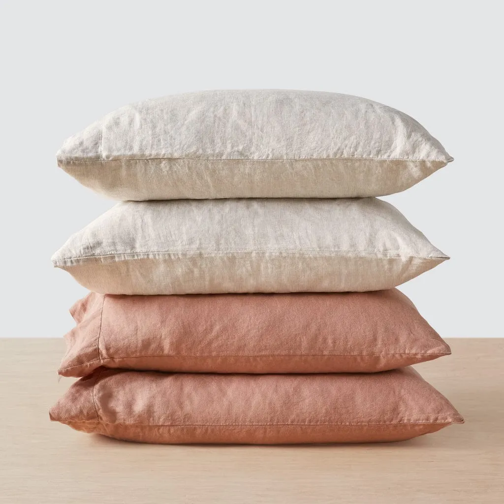 Stonewashed Linen Curated Bed Bundle