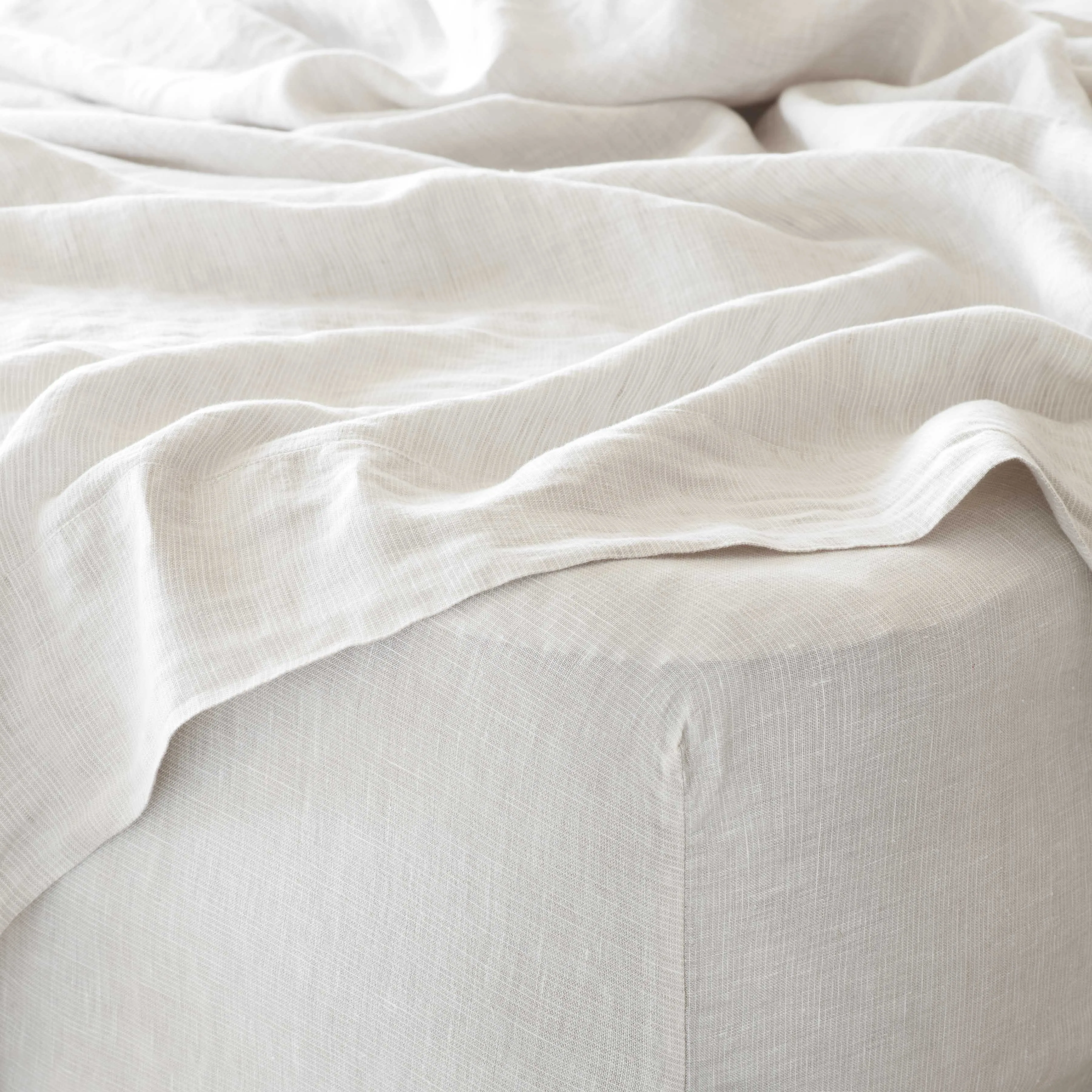 Stonewashed Linen Curated Bed Bundle