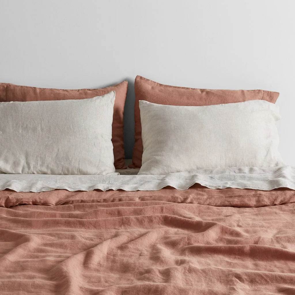 Stonewashed Linen Curated Bed Bundle