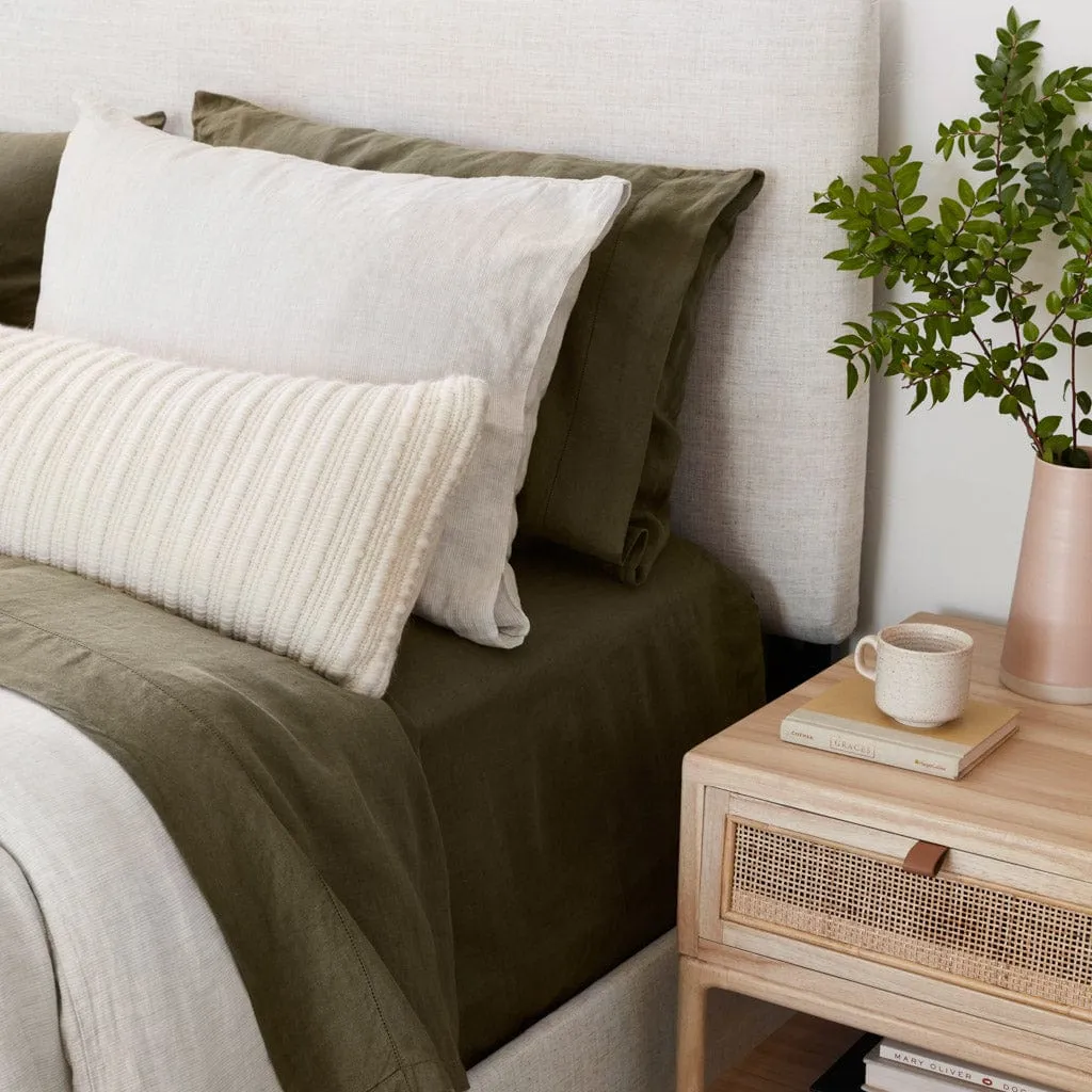 Stonewashed Linen Curated Bed Bundle