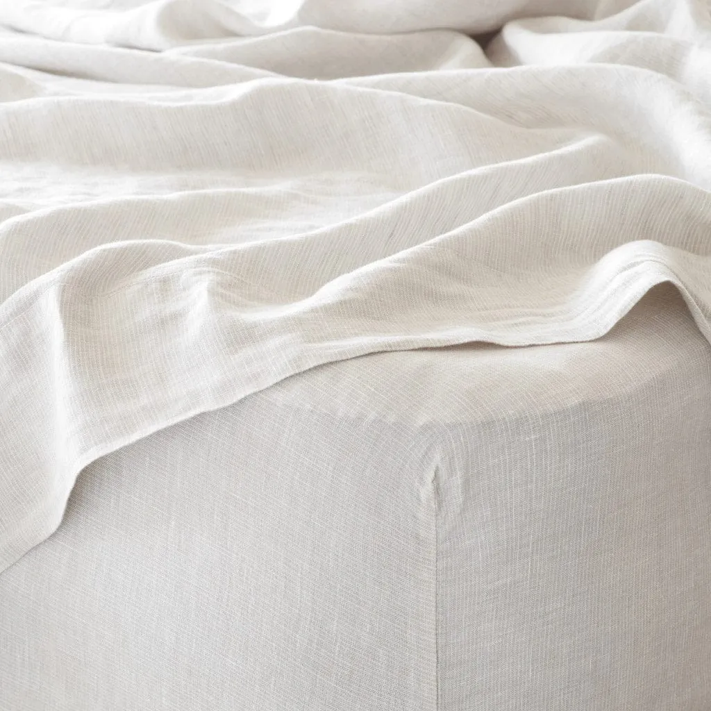 Stonewashed Linen Curated Bed Bundle