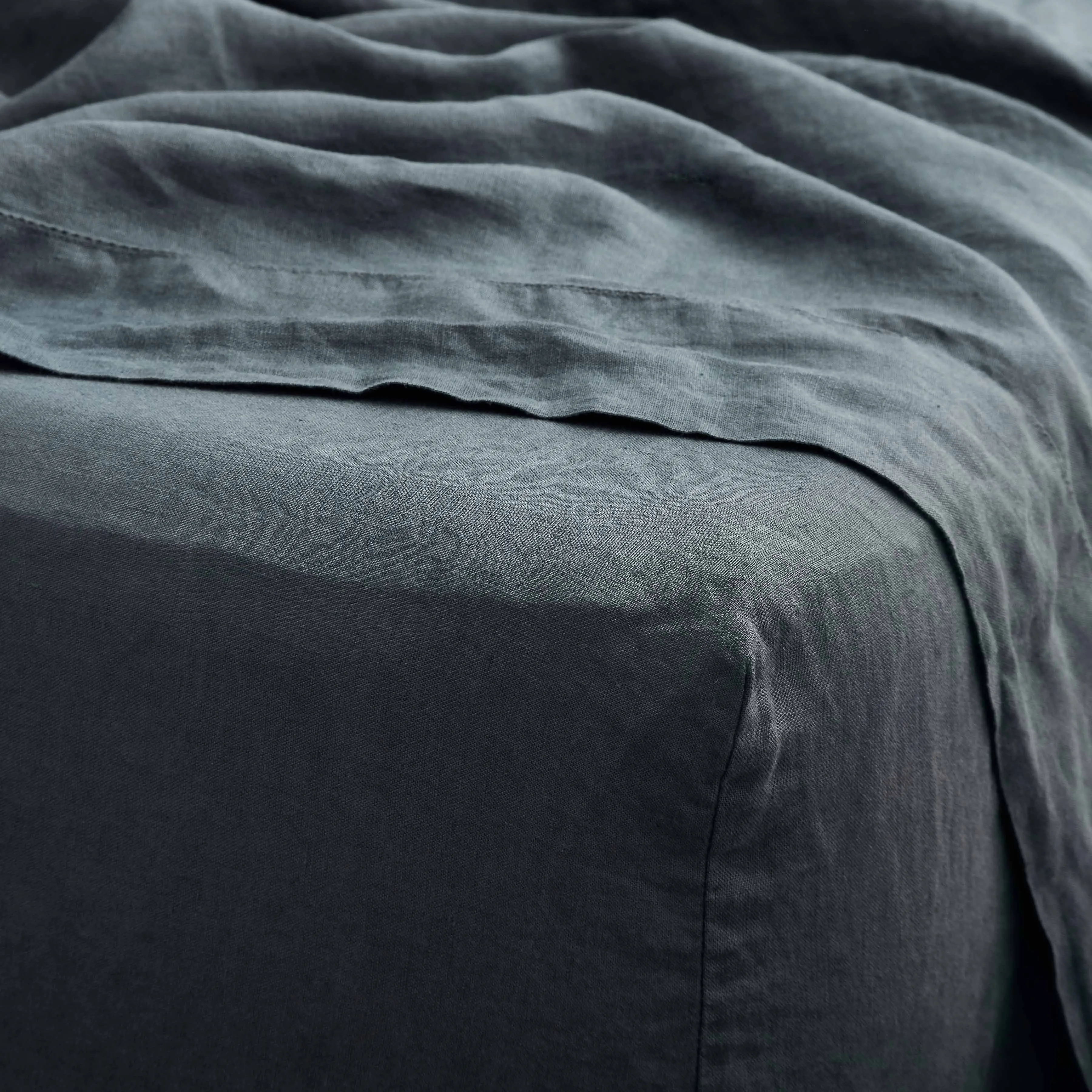 Stonewashed Linen Curated Bed Bundle