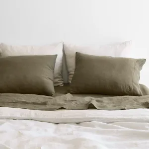 Stonewashed Linen Curated Bed Bundle