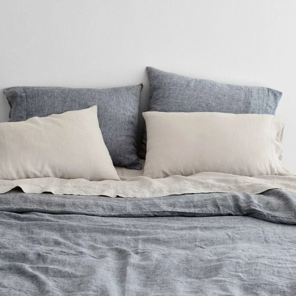 Stonewashed Linen Curated Bed Bundle