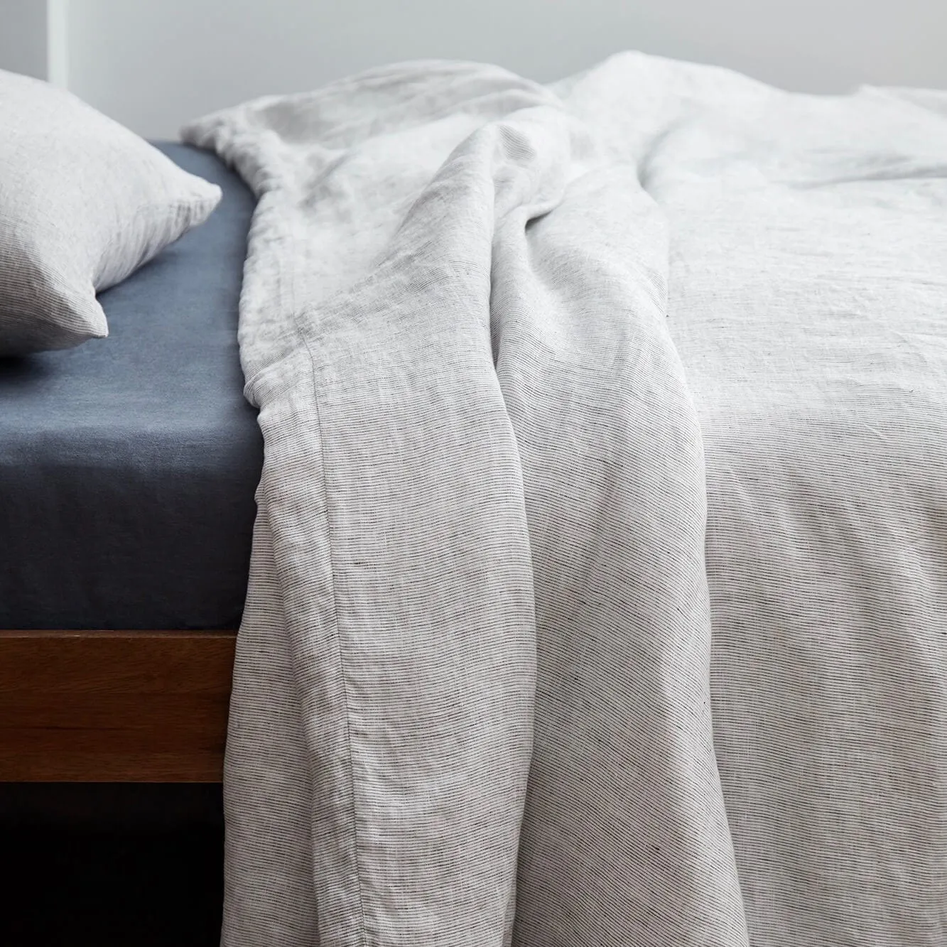 Stonewashed Linen Curated Bed Bundle