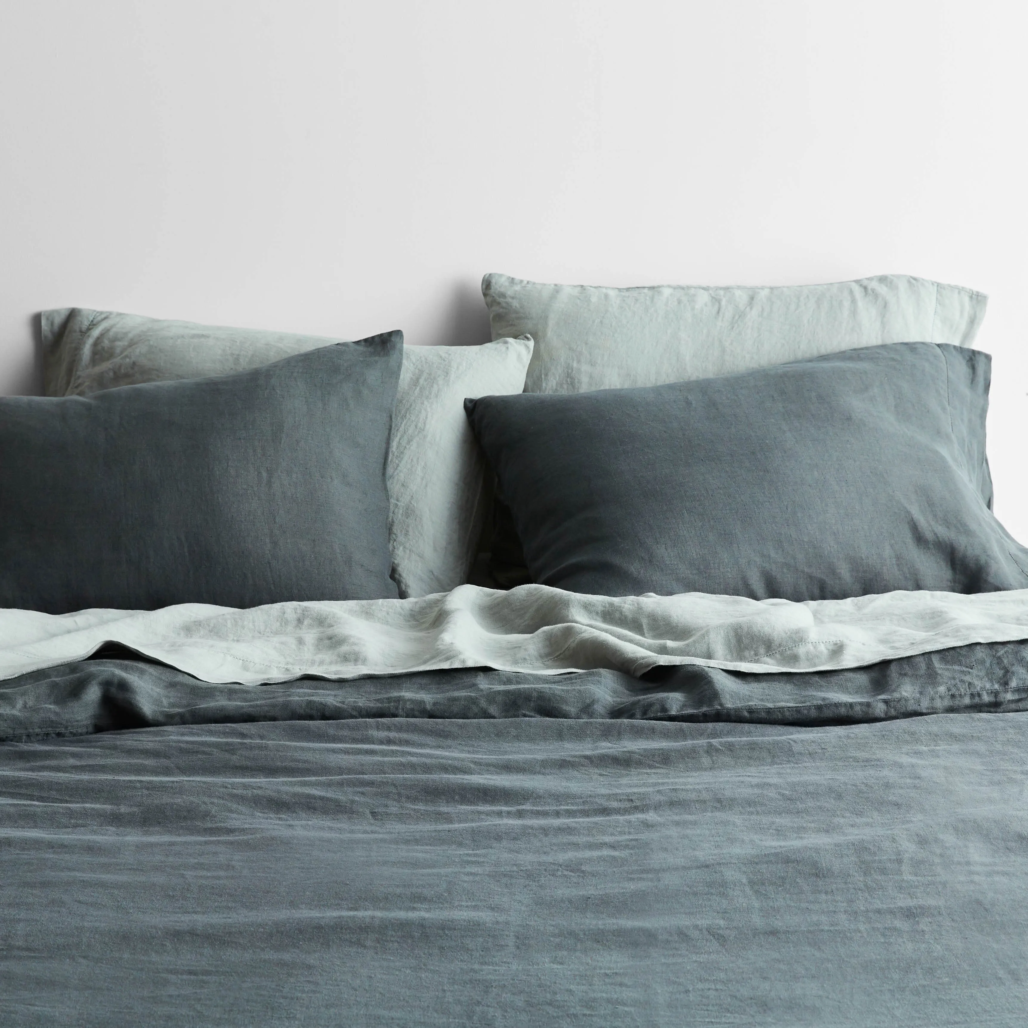 Stonewashed Linen Curated Bed Bundle