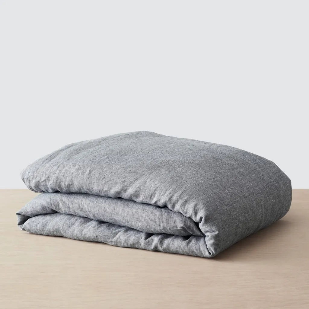 Stonewashed Linen Curated Bed Bundle