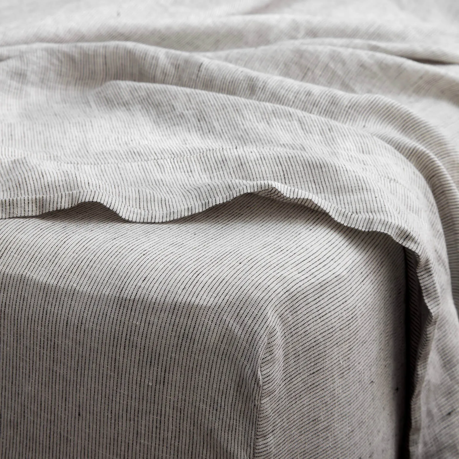 Stonewashed Linen Curated Bed Bundle