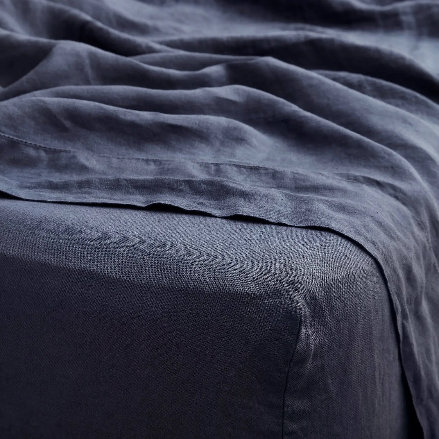 Stonewashed Linen Curated Bed Bundle