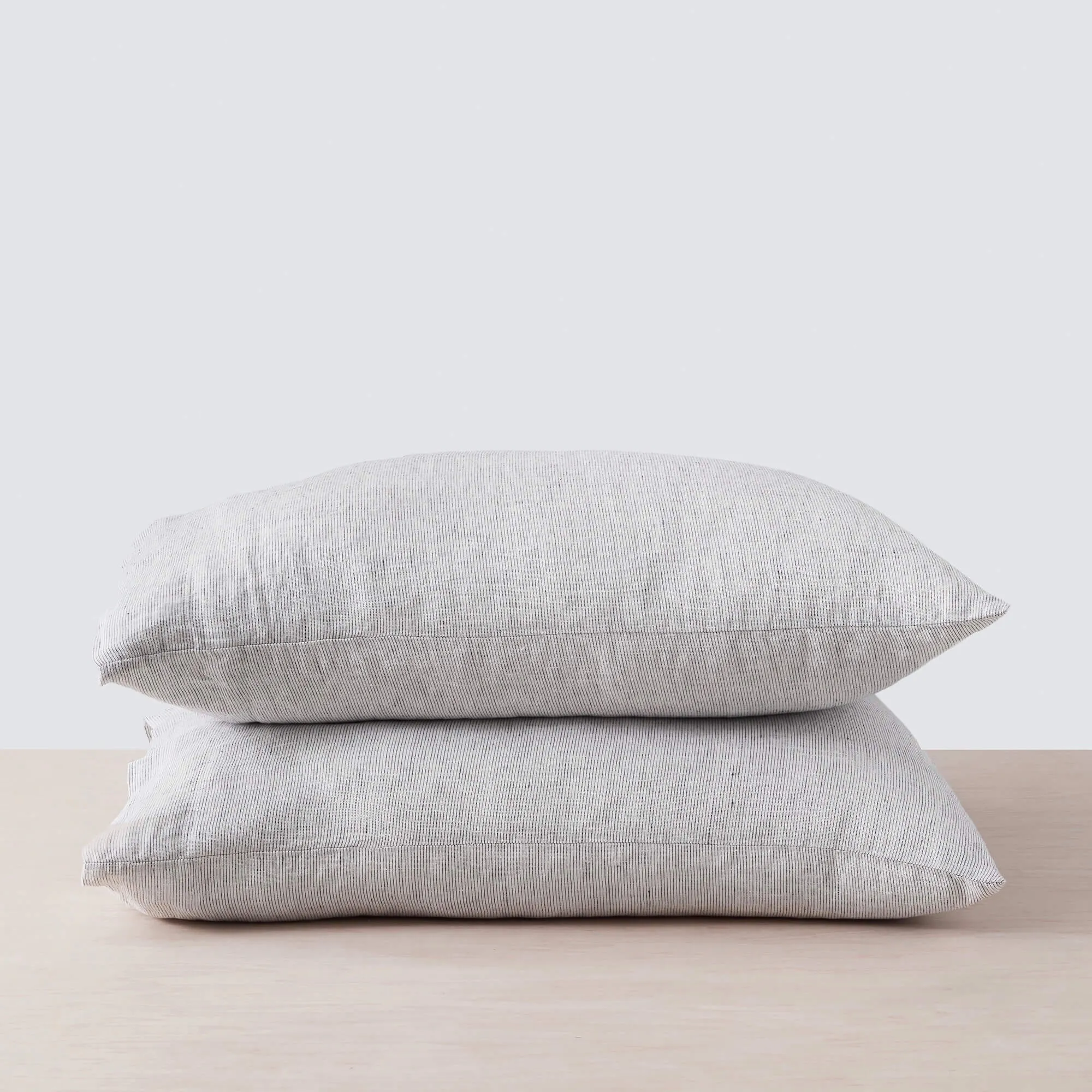 Stonewashed Linen Curated Bed Bundle