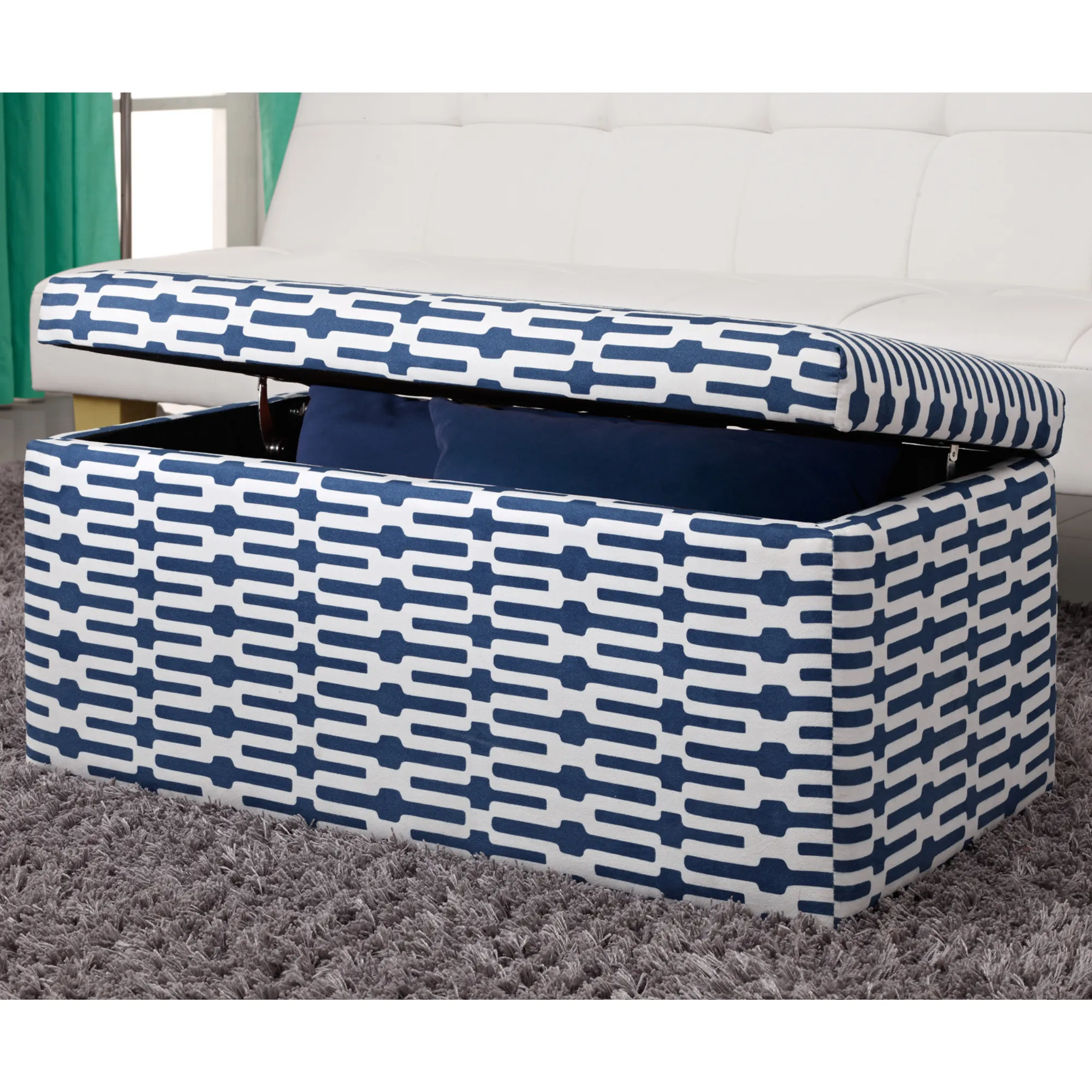 Storage Ottoman