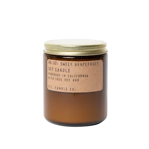 Sweet Grapefruit Soy Candle