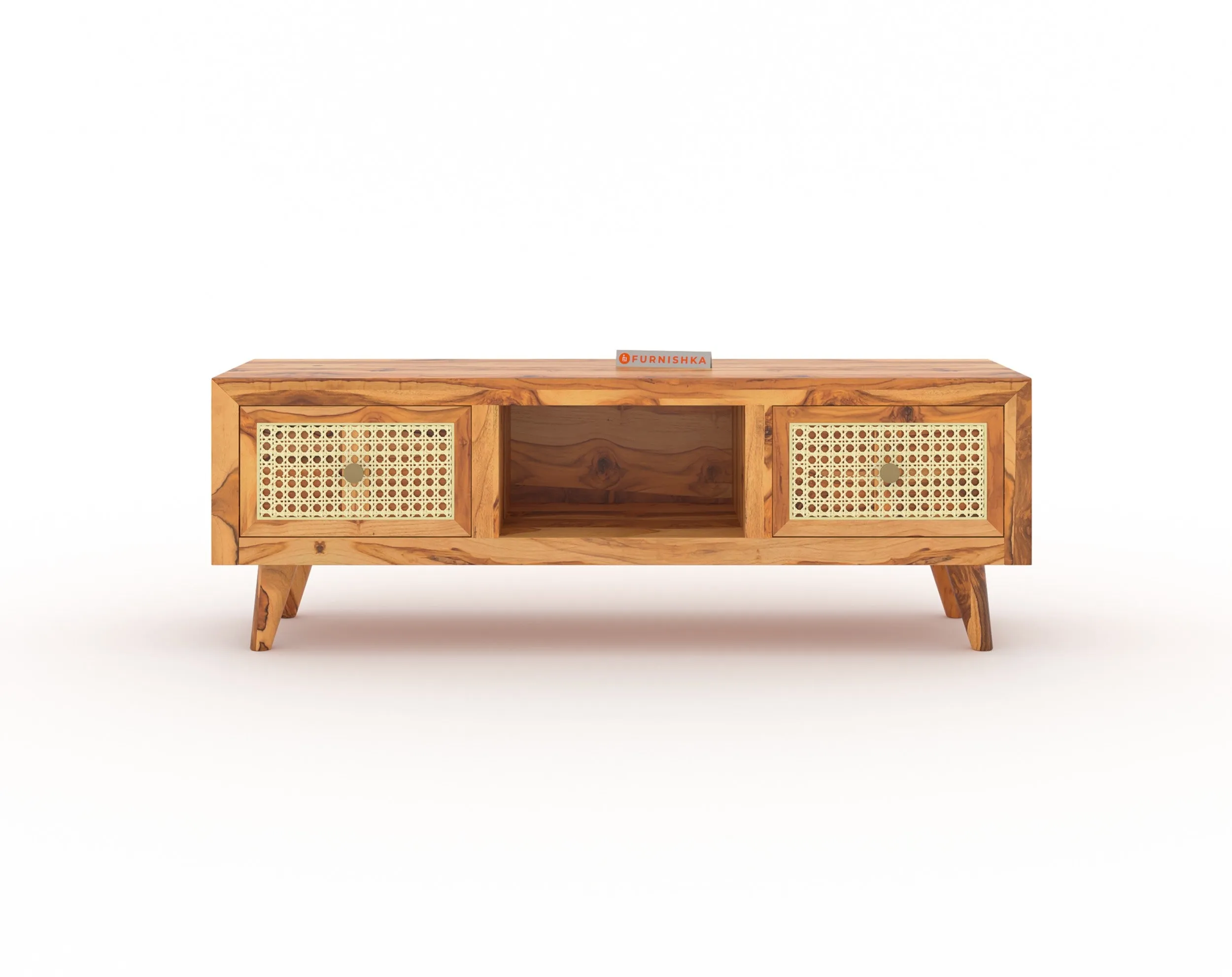 Tamara TV Unit in Teak