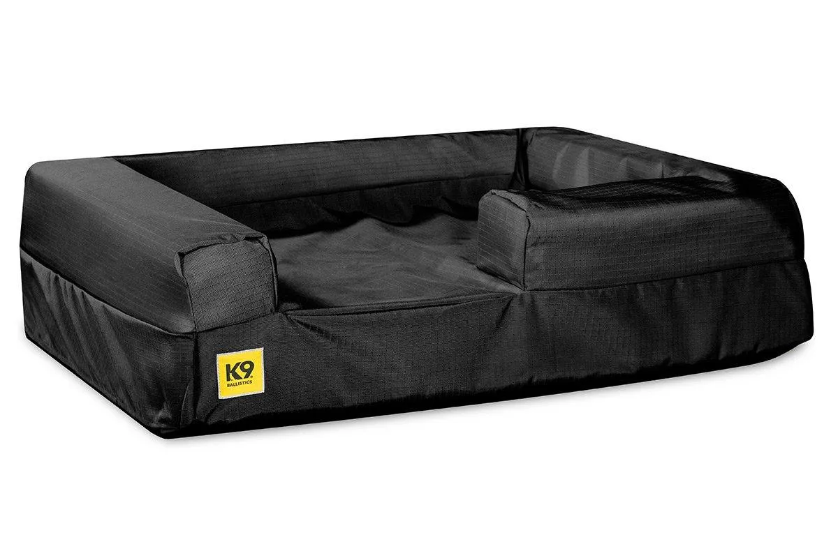 Tough Ripstop™ 3.5 Bolster Orthopedic Dog Bed