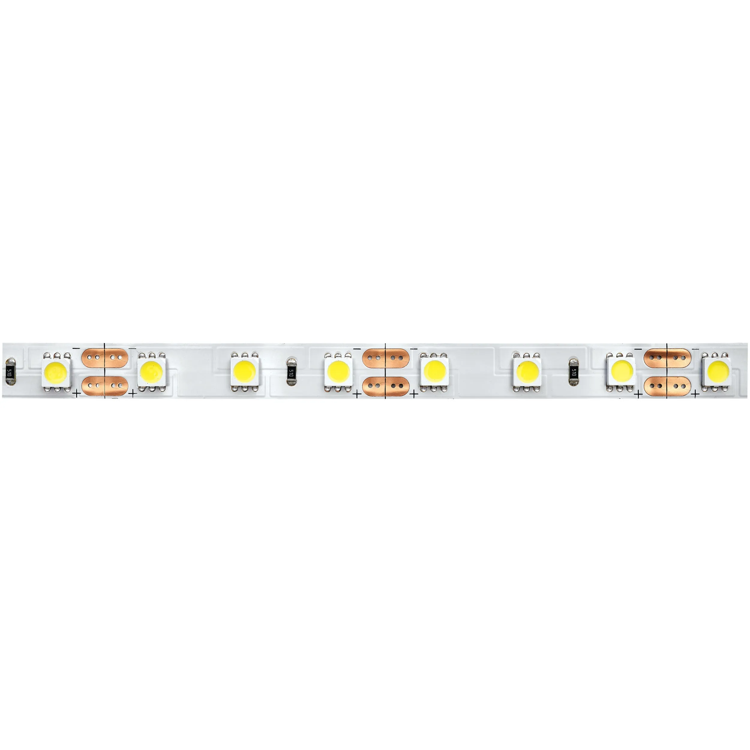 Tresco 4.4W/FT VHO FLEXTAPE 13' (4M) ROLL LED 4800K L-FLXTPE-CRV-1