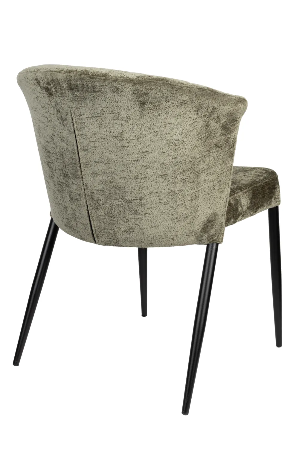 Upholstered Dining Chairs (2) | Dutchbone Georgia