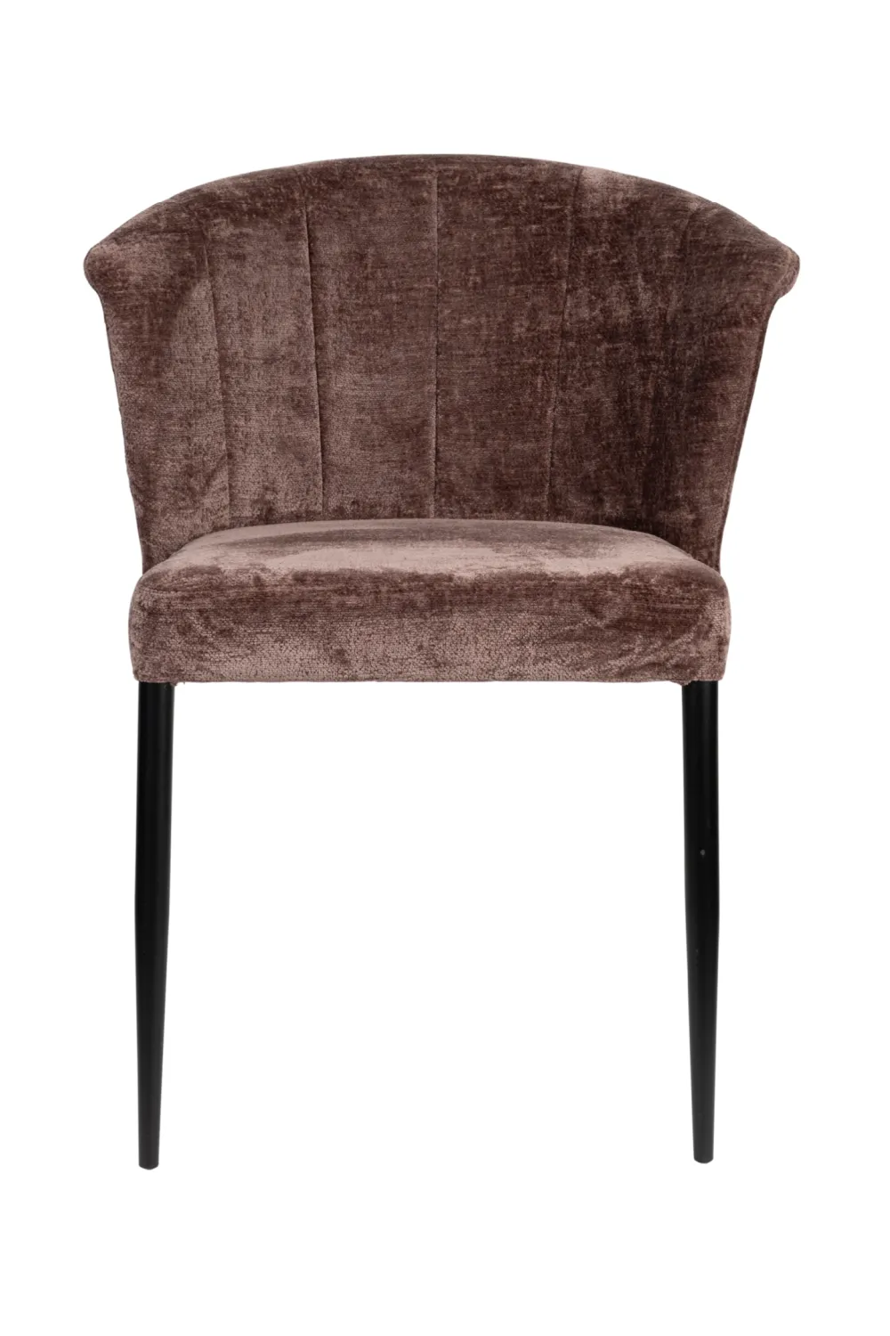 Upholstered Dining Chairs (2) | Dutchbone Georgia