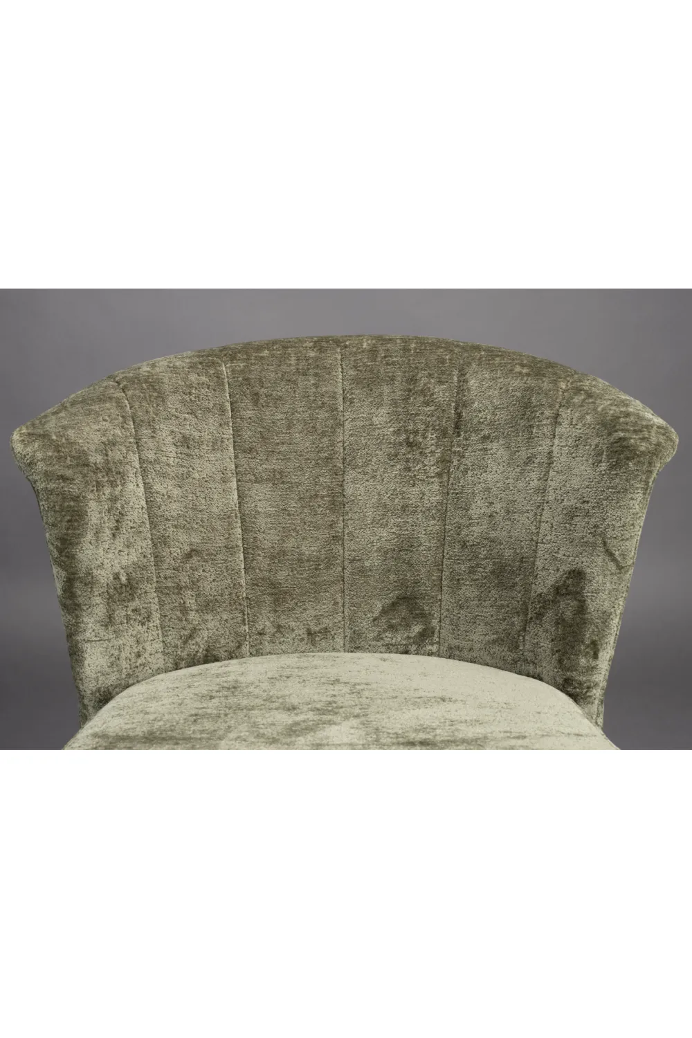 Upholstered Dining Chairs (2) | Dutchbone Georgia