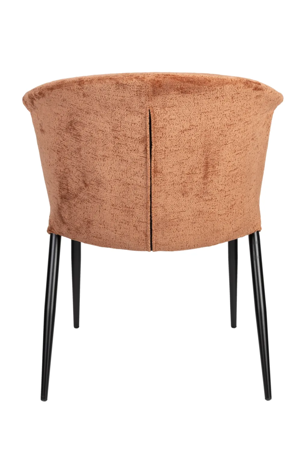 Upholstered Dining Chairs (2) | Dutchbone Georgia