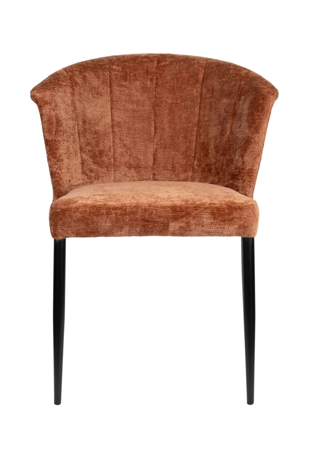 Upholstered Dining Chairs (2) | Dutchbone Georgia