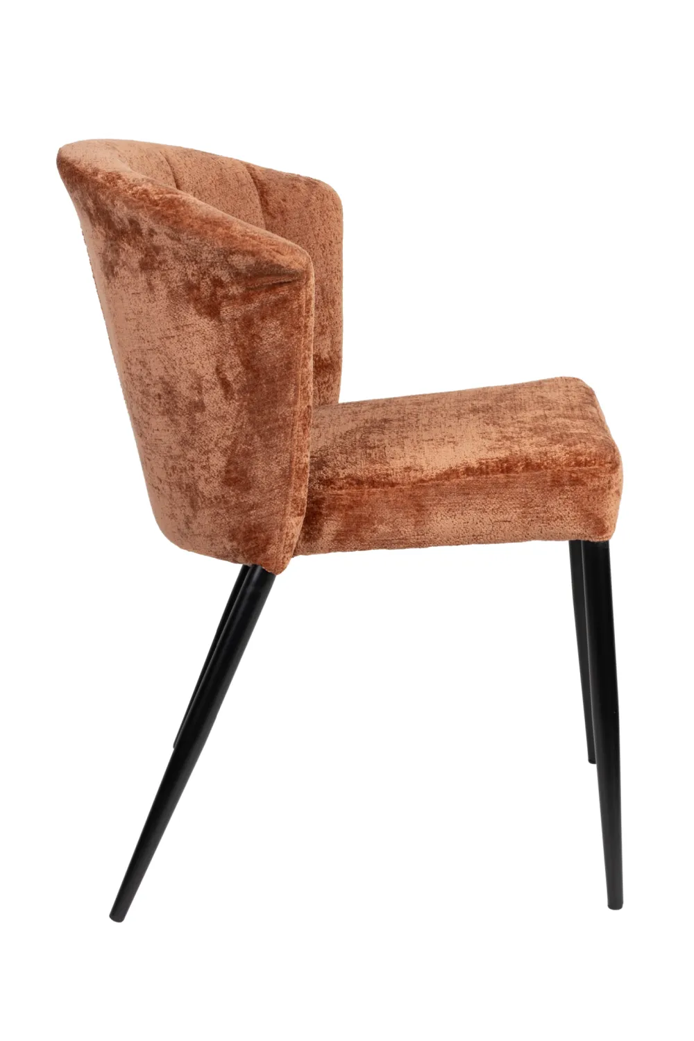 Upholstered Dining Chairs (2) | Dutchbone Georgia