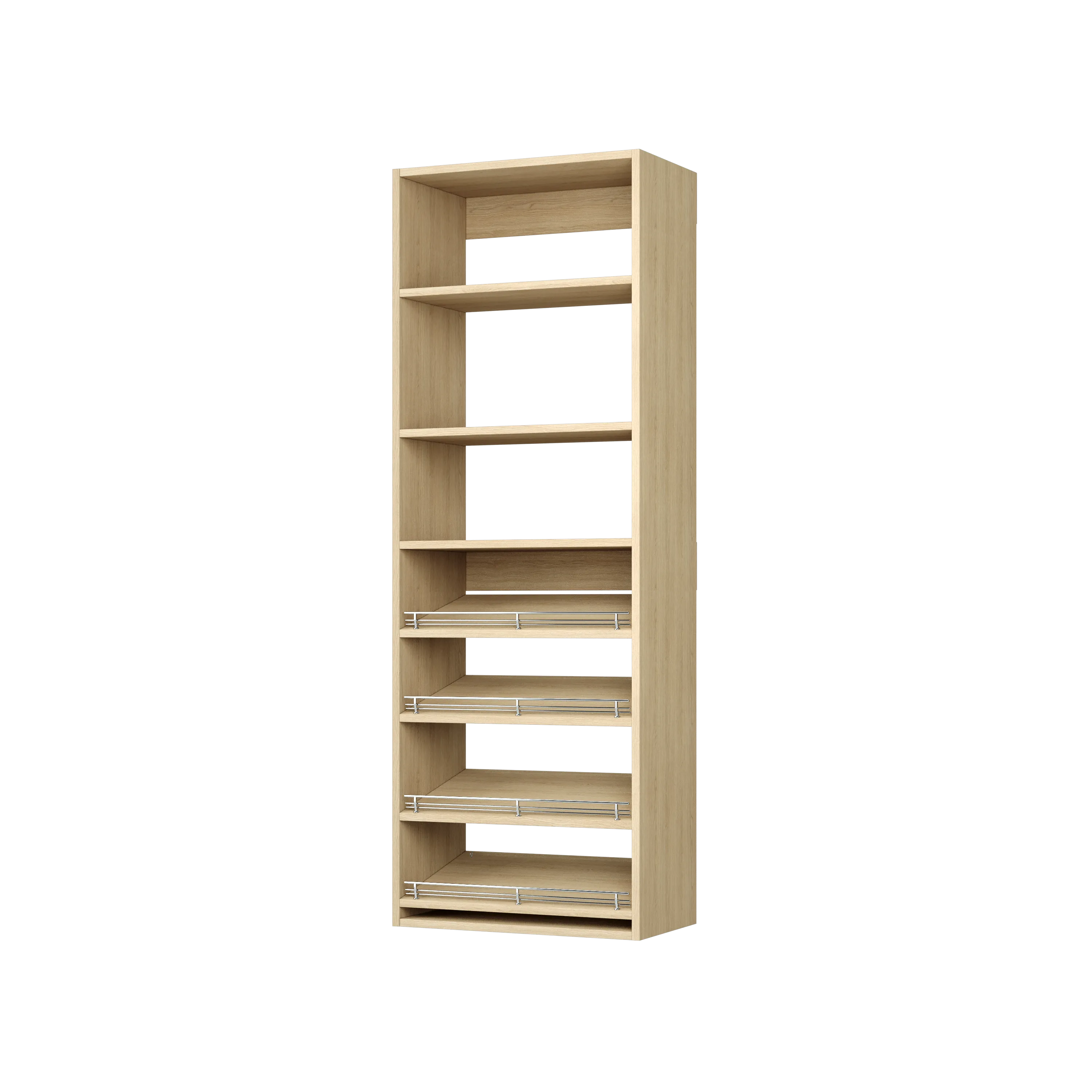 Vista Tall Shoe Shelf Tower