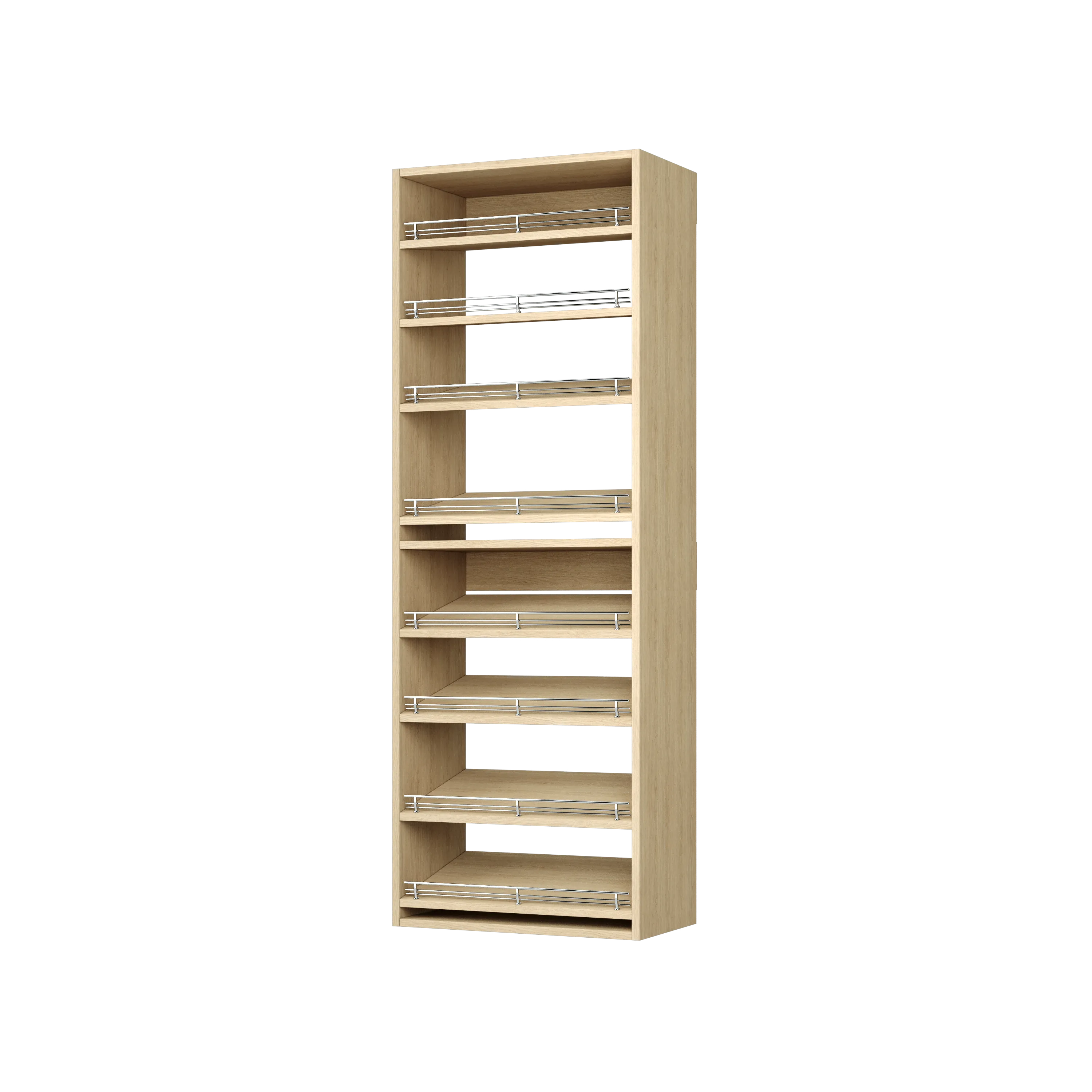 Vista Tall Shoe Shelf Tower