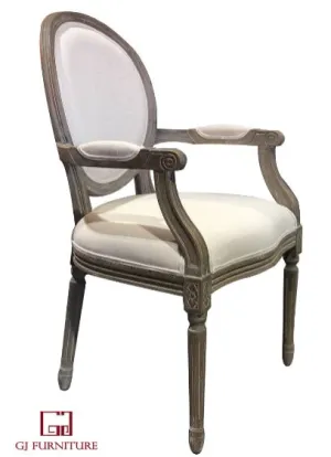 VX French Style Dining Chair Master Dining Chair